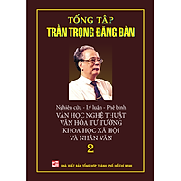 Tổng Tập Trần Trọng Đăng Đàn – Tập 2
